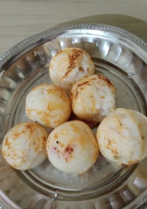 பணியாரம்(paniyaram recipe in tamil) செய்முறை முக்கிய புகைப்படம்