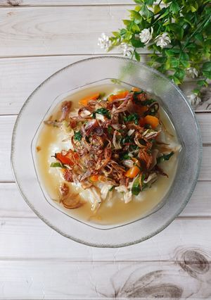 Foto resep Bubur Sop