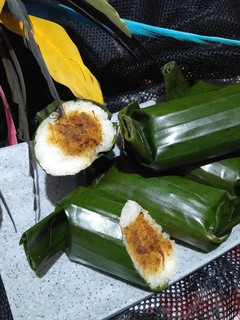 Foto resep Lemper Pulen Isi Abon