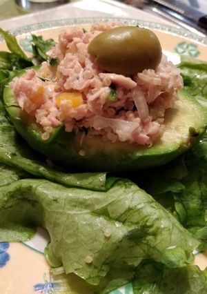 Una foto de Palta Reina