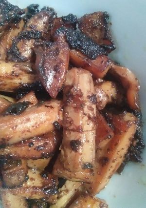Foto resep Cumi Goreng Asam
