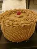 Gateau En Espiral
