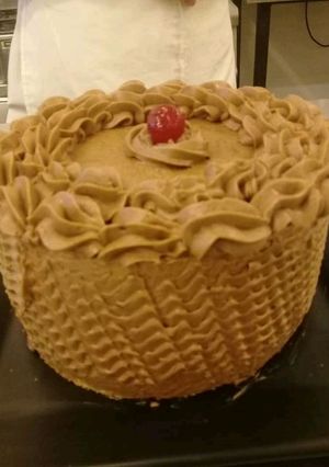 Una foto de Gateau En Espiral