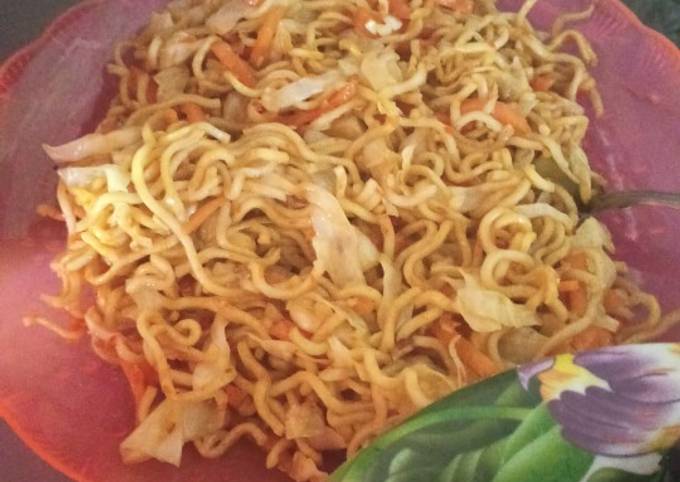 Mie goreng sedap ala anak kost😋