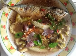 Foto resep Sepat (sup ikan bakar khas sumbawa)