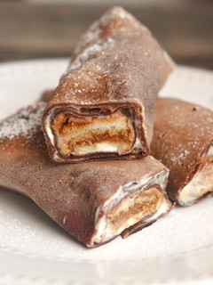 Tiramisu palacsinta recept fotója