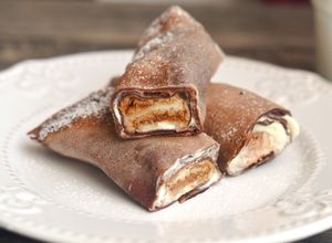 Tiramisu palacsinta recept fotója