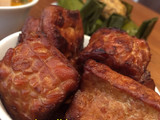 Tahu Tempe Bacem