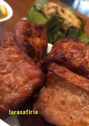 Foto resep Tahu Tempe Bacem