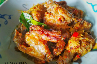 Resep Ayam bumbu Rempah Enak Dan Mudah