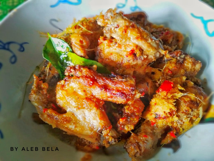 Resep Ayam bumbu Rempah Enak Dan Mudah