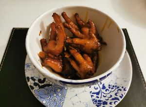 Csirkeláb vietnami módra recept fotója