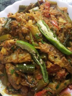 পুঁটি মাছের সরষে ঝাল (Punti macher sorshe jhal recipe in Bengali) রেসিপির প্রধান ছবি