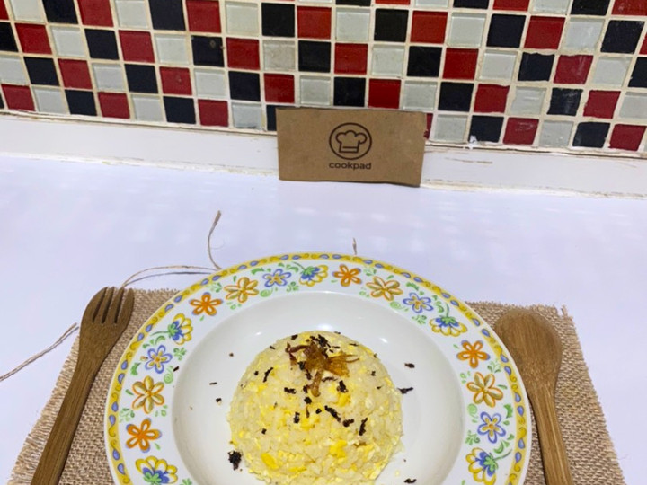 Resep Nasi Goreng Mentega Anti Gagal