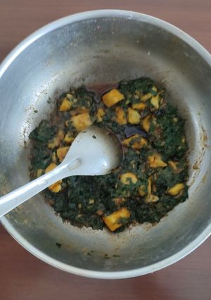 આલ કુલ ની ભાજી (Aalkul Bhaji Recipe In Gujarati) રેસીપી મુખ્ય ફોટો