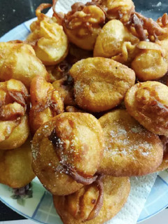 Una foto de Buñuelos