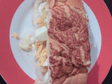 Sándwich de huevo 🥪