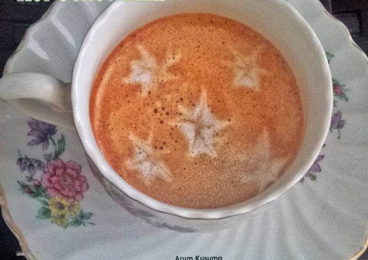 Hot Coffee Milk