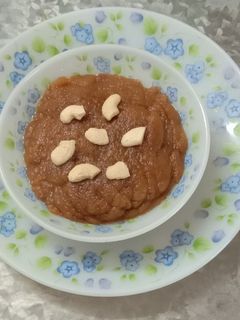 રાજગરા નો શીરો (Rajgira Sheera Recipe In Gujarati) રેસીપી મુખ્ય ફોટો