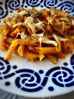 Una foto de Pasta 'alla Norma'