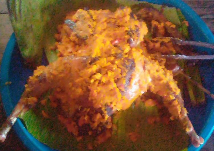 8 Resep: Ayam Kampung Panggang Anti Gagal!