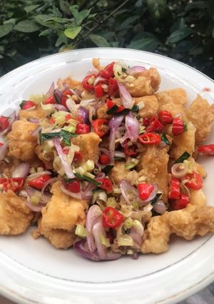 Foto resep Dori Fillet Sambal Matah
