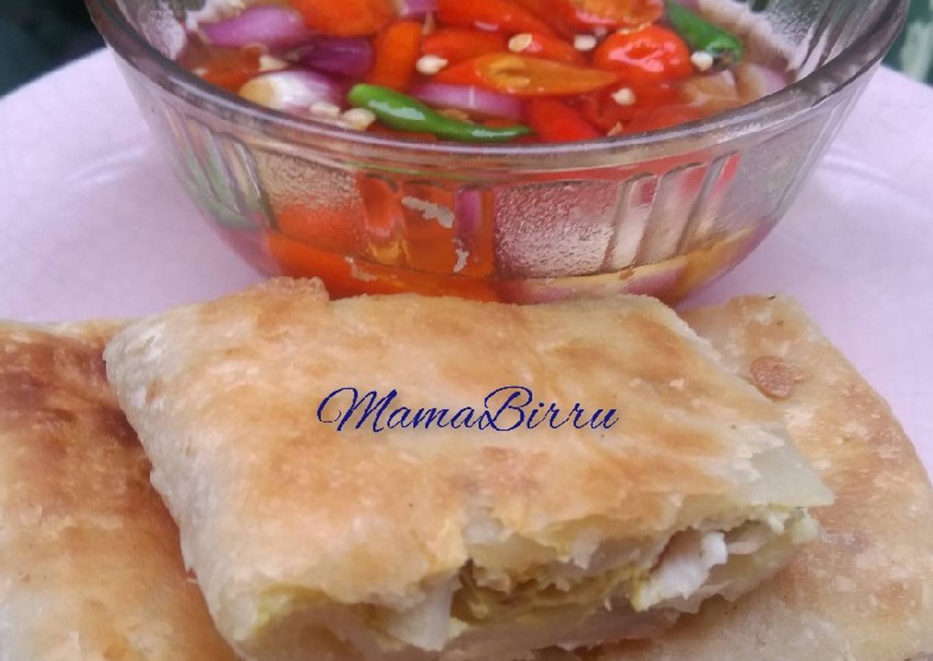Martabak Telur