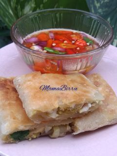 Foto resep Martabak Telur