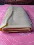 Kulit Pastry / Puff Pastry Homemade