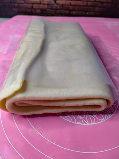 Foto resep Kulit Pastry / Puff Pastry Homemade