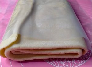 Foto resep Kulit Pastry / Puff Pastry Homemade