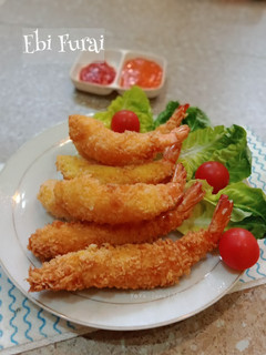 Foto resep Ebi Furai / Udang