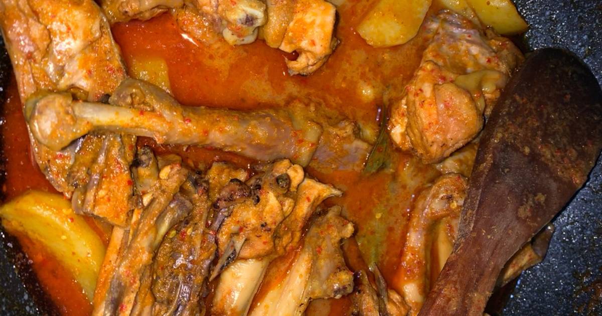 57 resep  gulai  ayam  tanpa  enak dan sederhana  ala rumahan 