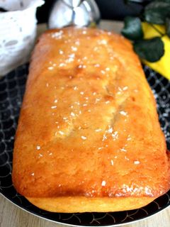 Une photo de Cake Citron-Coco (sans œufs)