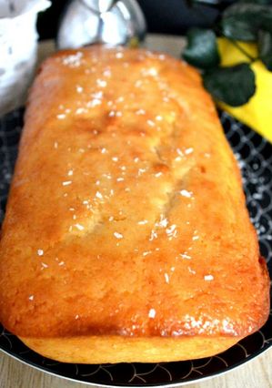Une photo de Cake Citron-Coco (sans œufs)
