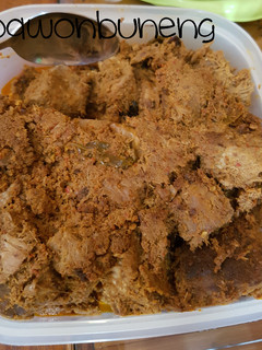 Foto resep Rendang Daging Sapi