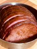 Low Carb (Keto Friendly) Sugar and Spice Spiral Ham