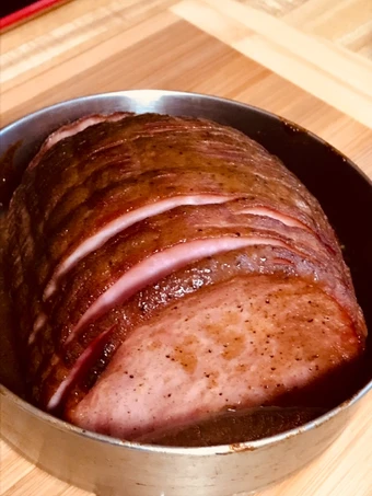 Easy Steps to Make Low Carb (Keto Friendly) Sugar and Spice Spiral Ham the  Makes Drooling So Delicious