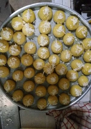 Foto resep Nastas lembut anti gagal