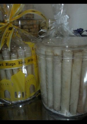 Foto resep Egg Roll
