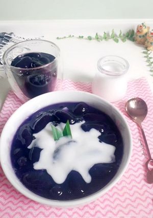 Foto resep 255. Kolak Biji Salak Ubi
