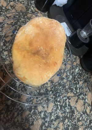 Una foto de Pan relleno