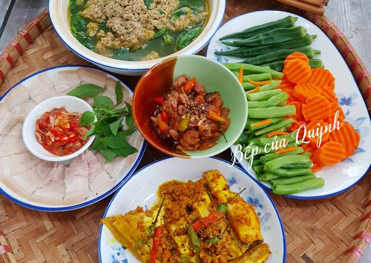 Recipe: Tasty Cơm ngon nhà nấu