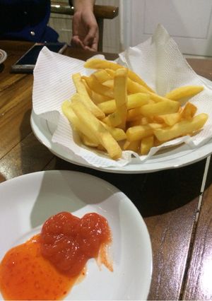 Foto resep Kentang Goreng ala KFC
