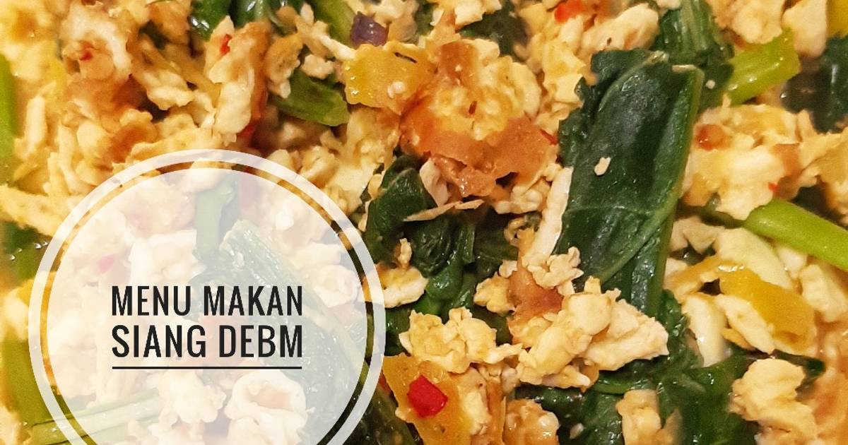 157 Resep Menu Makan Siang Diet Debm Enak Dan Mudah Cookpad