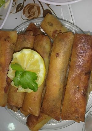 صورة لوصفة بوراك
