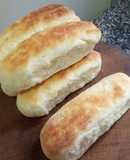 Pan de pancho sin gluten para Almi 🥰