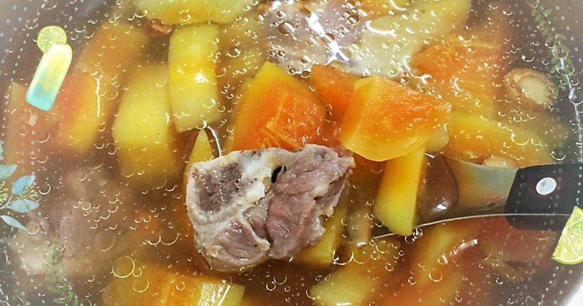 青木瓜燉排骨 料理 17 篇食譜與家常做法 Cookpad