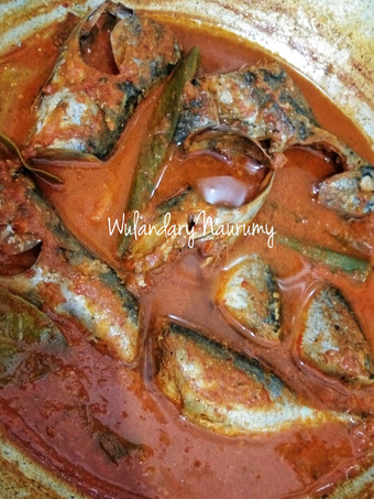 Cara Gampang Menyiapkan Asem Pedas Ikan Tongkol, Sempurna