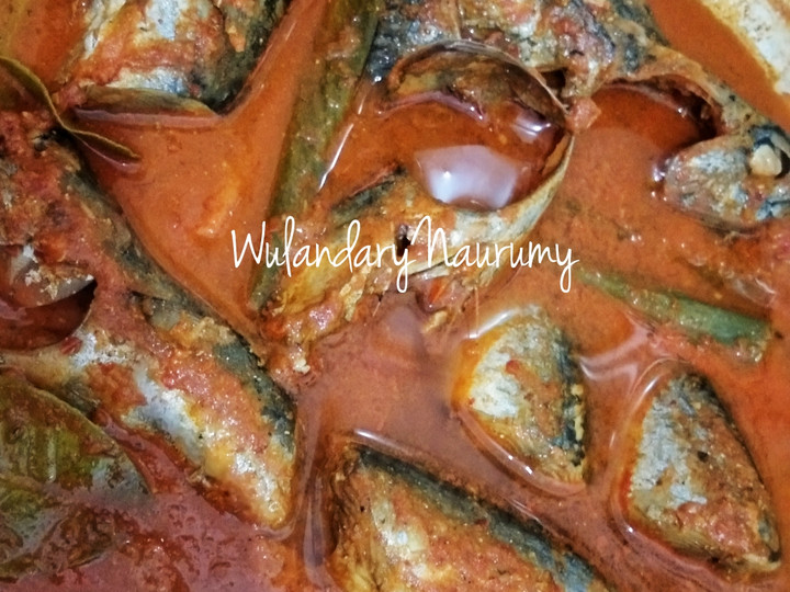 Cara Gampang Menyiapkan Asem Pedas Ikan Tongkol, Sempurna